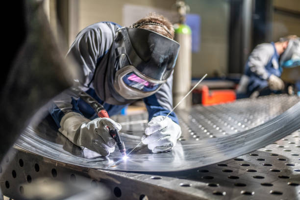 Best Automation and Robotic Welding in Middletown, VA